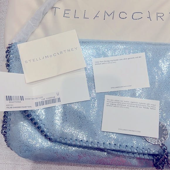 NWT Stella McCartney Falabella handbag - Picture 6 of 7